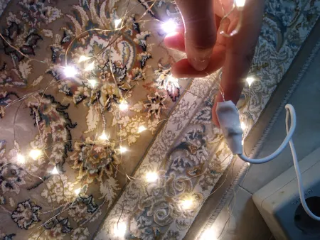 ریسه ال ای دی کد BT-50LED طول 5 متر