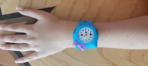 تجریه خرید ساعت مچی عقربه ای بچگانه مدل کیتی ce-As2