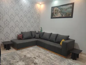 تجریه خرید مبل ال راحتی شش نفره شاهان دکور مدل ال کارن 120