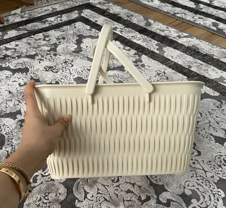 سبد خرید لیمون مدل AT193