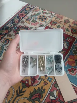 جعبه نظم دهنده ابزار مدل mhdn کد 23