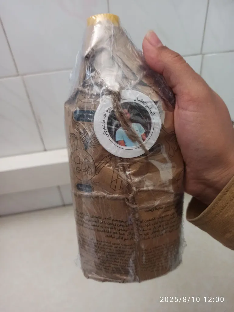 روغن زیتون فرابکر کرونایکی دشبون - 500 میلی لیتر