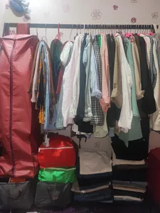 تجریه خرید رگال لباس جاکفشی دار پروفیلی کد 150