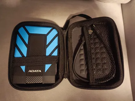 کیف هارد اکسترنال مدل H133