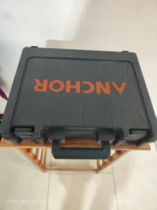 تجریه خرید دریل چکشی شارژی آنکور مدل DCE2