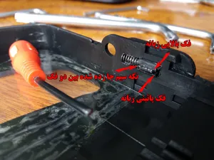 تجریه خرید مجموعه 18 عددی آچار آلن و ستاره ای رونیکس مدل RH-2051