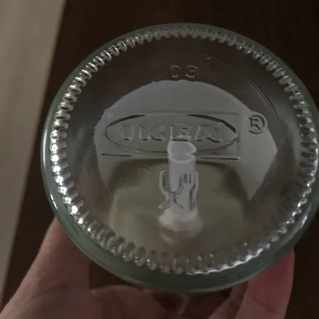 پمپ مایع دستشویی ایکیا مدل TACKAN