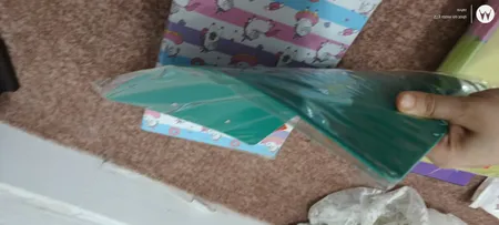 تخته شاسی پاپکو کد CB-001 سایز A4