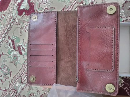 کیف دستی چرمینه اسپرت کد SHA79