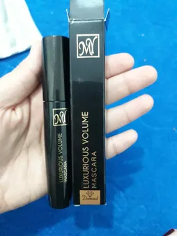 ریمل حجم دهنده مای سری Black Diamond مدل Luxurious