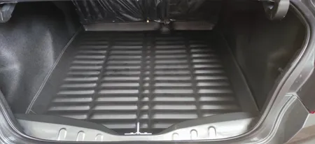 کفپوش سه بعدی صندوق خودرو پانیذ مدل EVA مناسب برای تارا