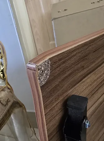 میز تحریر و لپ تاپ تاشو سایز بزرگ مدل G0025