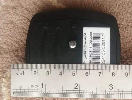 صفحه کفشک سه پایه مدل 3560