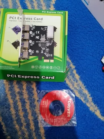 هاب 4 پورت PCI USB 3.0 مدل PRO-4