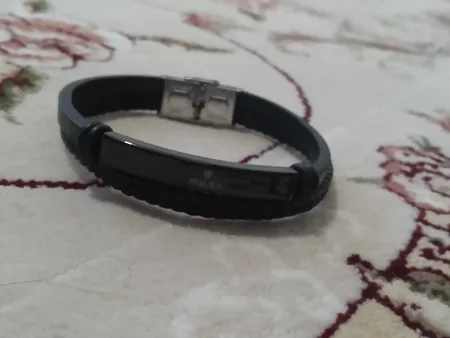 دستبند مردانه مدل 69874