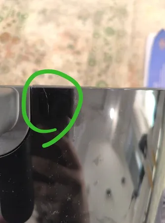 هواپز ۸ لیتر گوسونیک مدل GAF-108