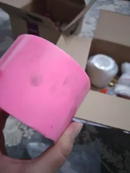 قالب شمع مدل گل لوتوس