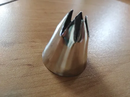 ماسوره شیرینی پزی مدل شکوفه کد 1M