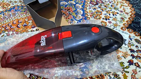 جارو شارژی سایا مدل Turbo