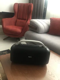 اسپیکر بلوتوثی قابل حمل تسکو مدل TS 2305