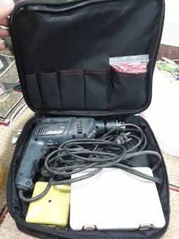 کیف دریل بوجار مدل 3510