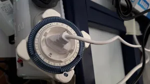 تجریه خرید تایمر برق تبن مدل آنالوگ