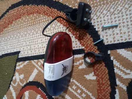 بوق دوچرخه مدل 1000112