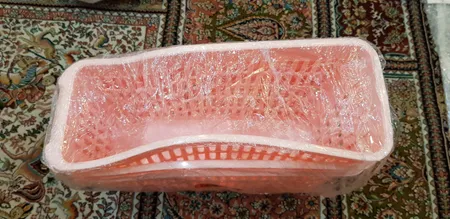 سبد نظم دهنده کابینت و یخچال مدل یسنا کد 001 بسته 3 عددی