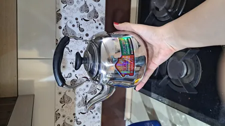 کتری کد 7001 ظرفیت 1.5 لیتر