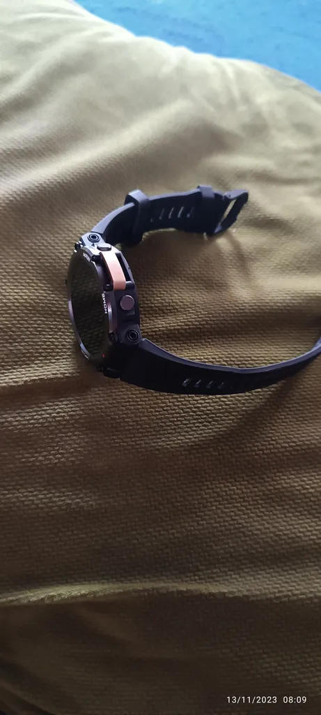 ساعت هوشمند گرین لاین مدل Adventure