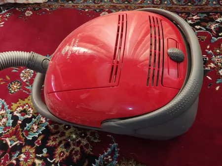 جاروبرقی 2000 وات پارس خزر مدل VC-2000W