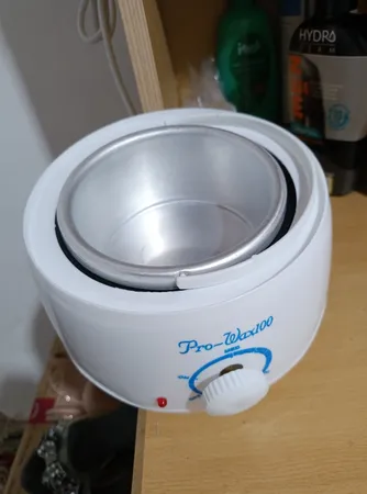 دستگاه موم گرم کن و ذوب وکس پرووکس مدل 100