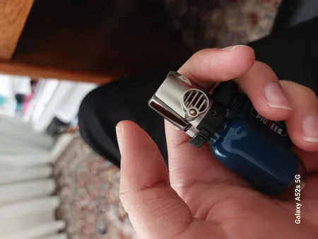 فندک اتمی مدلpi 3520