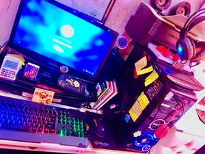 تجریه خرید کیبورد مخصوص بازی میشن مدل c505 به همراه هدست و ماوس