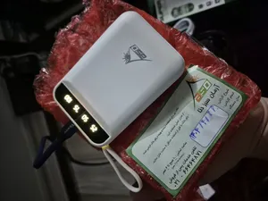 تجریه خرید پاوربانک ای اس دی مدل HDME ظرفیت 7200 میلی آمپر ساعت