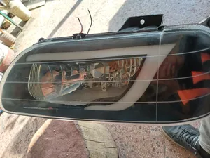 تجریه خرید چراغ جلو خودرو کد 8884 مناسب برای پراید 131 بسته دو عددی