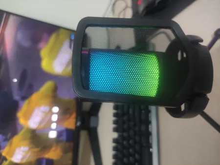 میکروفن کندانسر گیمینگ فای فاین مدل A6V