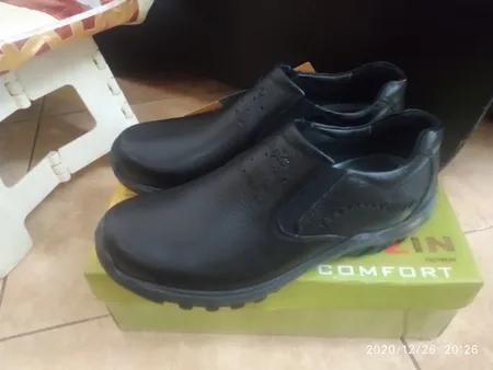 کفش روزمره مردانه کفش فرزین مدل CL199