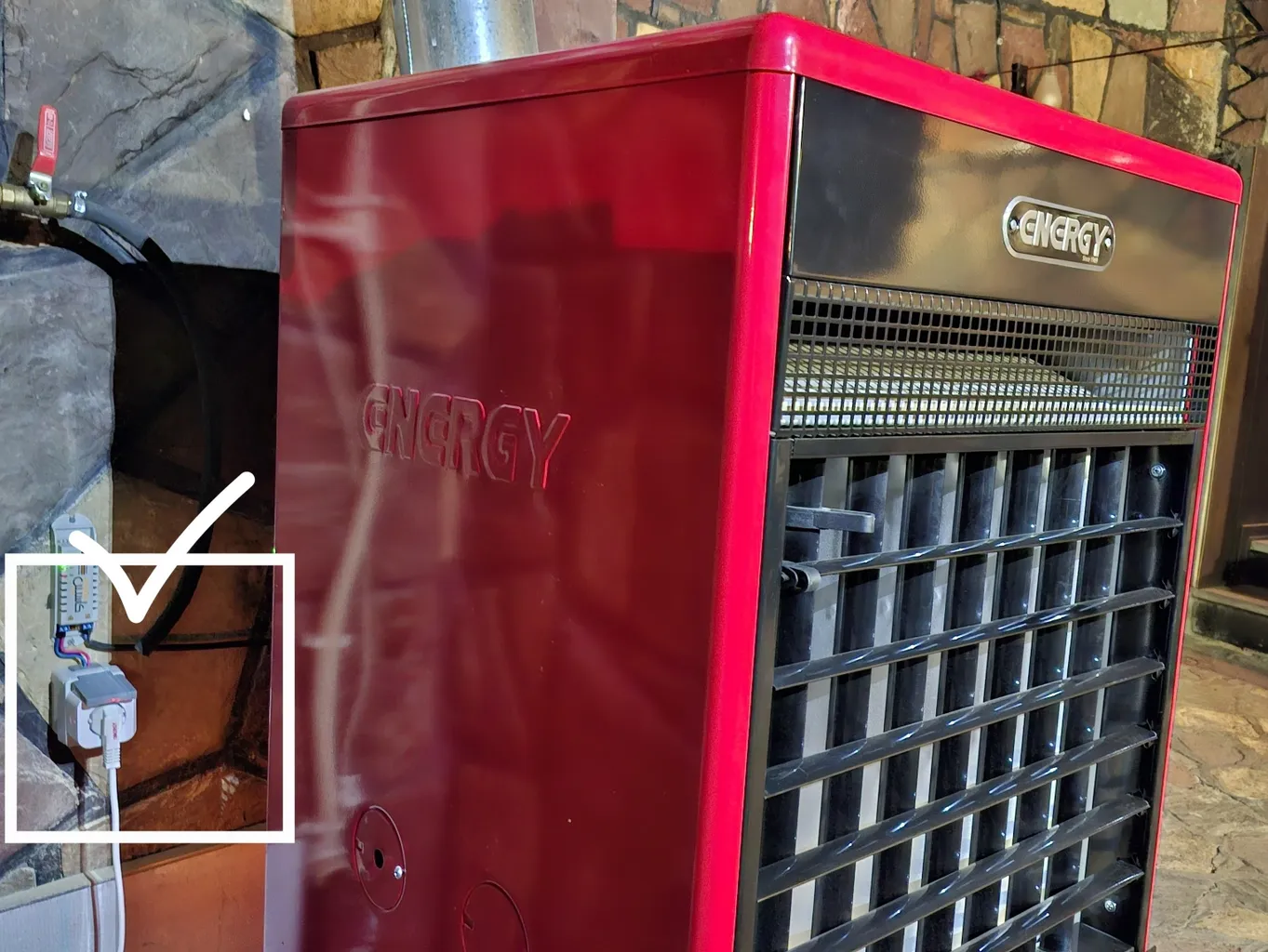 پریز هوشمند لکسیت مدل لگاسی LXPL001