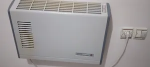 تجریه خرید بخاری برقی پارس خزر مدل CH2000TM