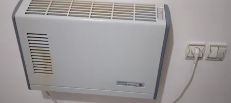 بخاری کانوکتور پارس خزر مدل CH2000TM