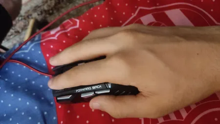 ماوس مخصوص بازی تسکو مدل TM 2018N