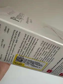 کرم ژل روشن کننده آردن پیگمنتا مدل ARB حجم 150 میلی لیتر