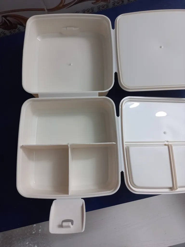 ظرف غذای کودک هوبی لایف مدل Dude کد 021175