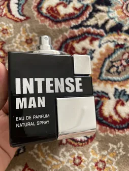 ادو پرفیوم مردانه فراگرنس ورد مدل Intense Man حجم 100 میلی لیتر