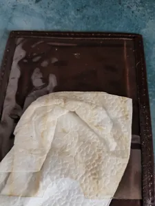 تجریه خرید کیف پول چرم دیاکو مدل 226