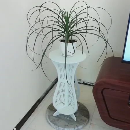 استند گلدان پلی نایس مدل 005 سایز کوچک