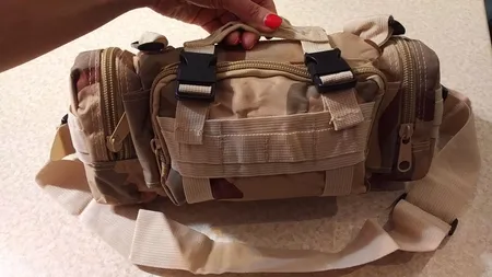 کیف کمری مدل 4tools