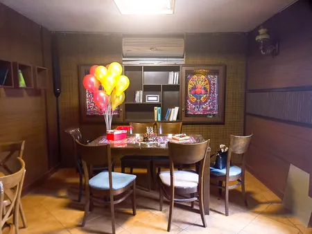 استند بادکنک کد 13