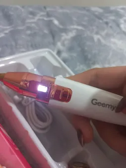 ماشین اصلاح موی بدن بانوان جیمی مدل GM-3136